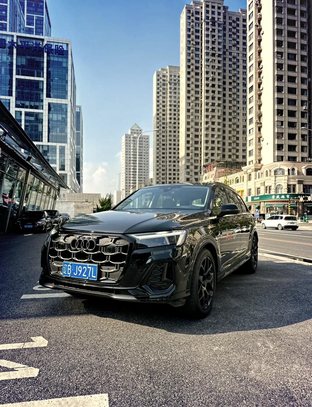 成都奥迪Q7优惠18.80万 仅45.27万可入手