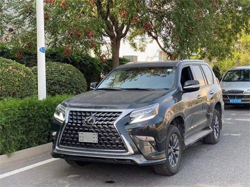 平行进口雷克萨斯GX460美版部分车型优惠29万