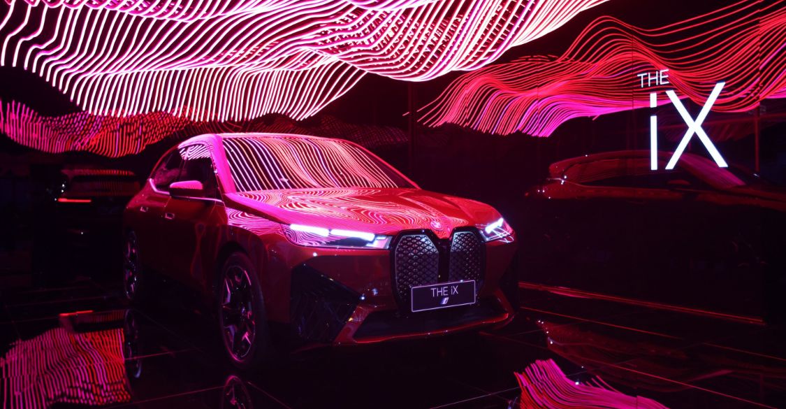 成都宝马i4 M50优惠10.00万 仅44.99万可入手