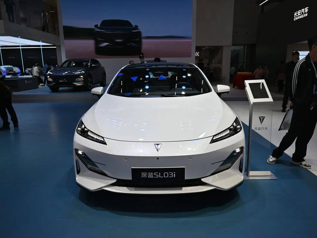 彭州深蓝G318降价促销 购车优惠高达1.80万