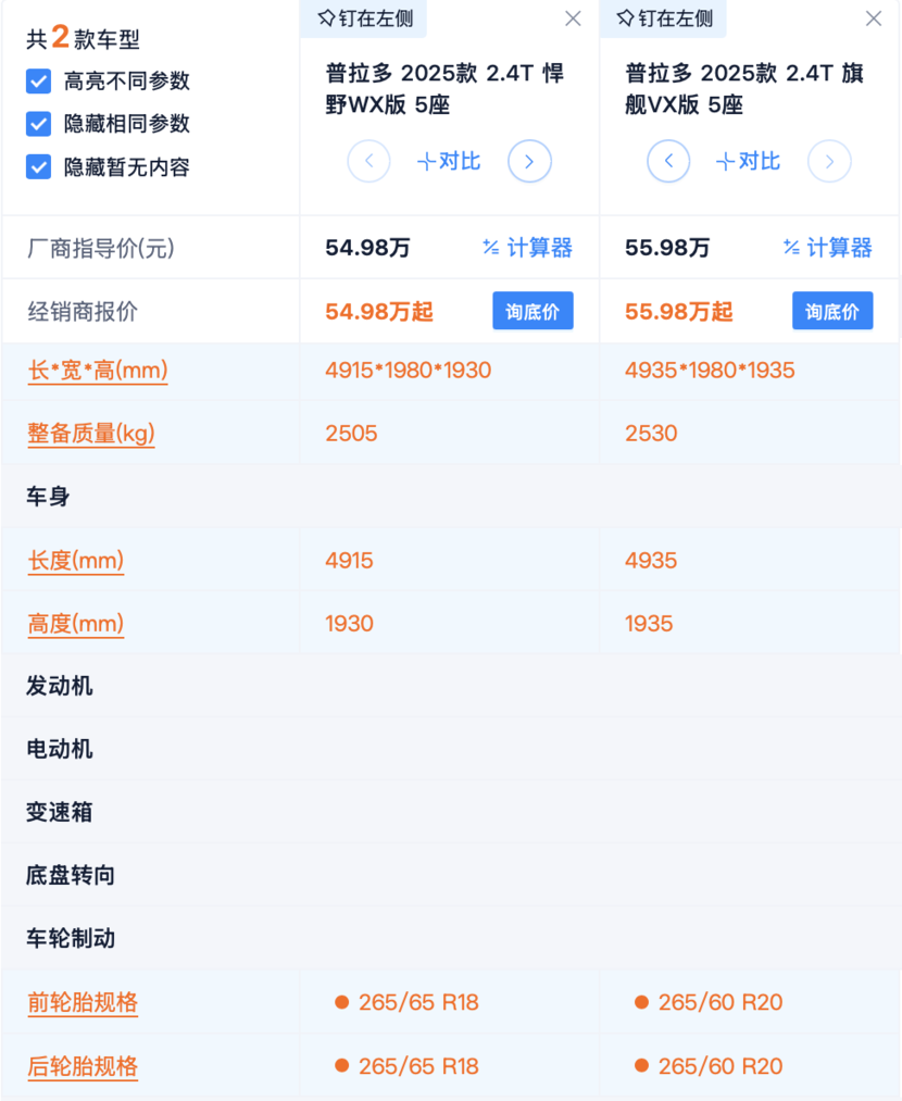 成都普拉多中东版提供试乘试驾 购车直降25.2万