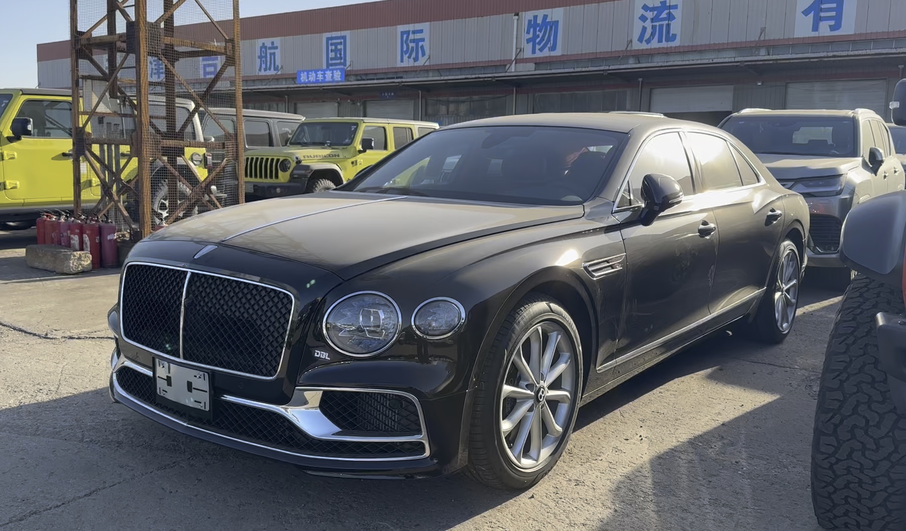 2024飞驰欧版最新行情 售价238万元起