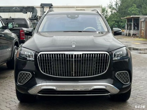迈巴赫GLS级欧版价格优惠50万 欢迎试乘试驾