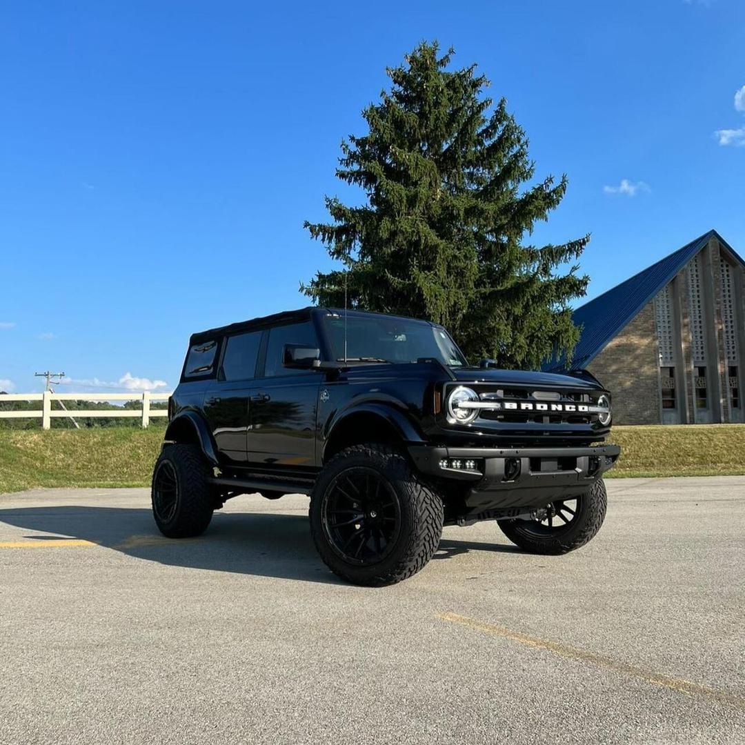 烈马加版最新报价108万起 欢迎前来试驾