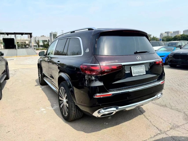 2024款奔驰迈巴赫GLS600高端座驾老板专属 售全国
