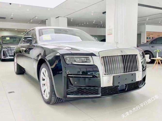 劳斯莱斯古斯特展厅2024款现车 提车价格 售全国