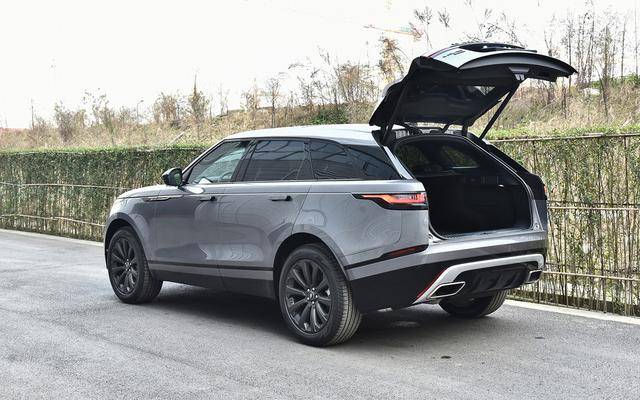 成都揽胜星脉优惠15.80万 仅44.90万可入手