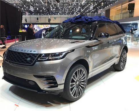 成都揽胜星脉优惠15.80万 仅44.90万可入手