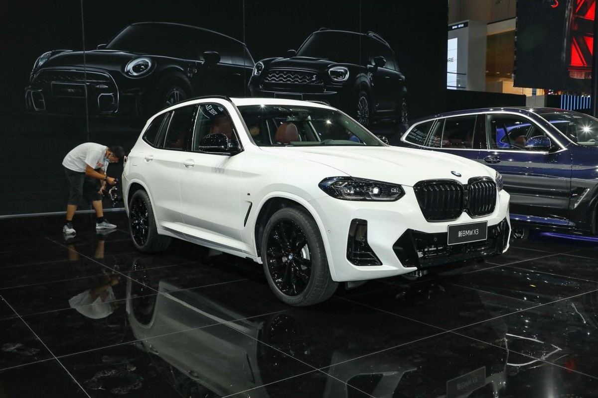 第四代BMW X3全球首发 将于2025年正式上市