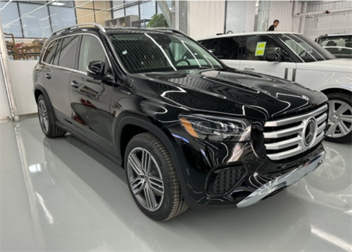 2024款奔驰GLS450国六B全国上牌钜惠大 展厅现车齐全