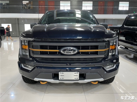 成都福特F-150加版降价促销中 购车让利22万元