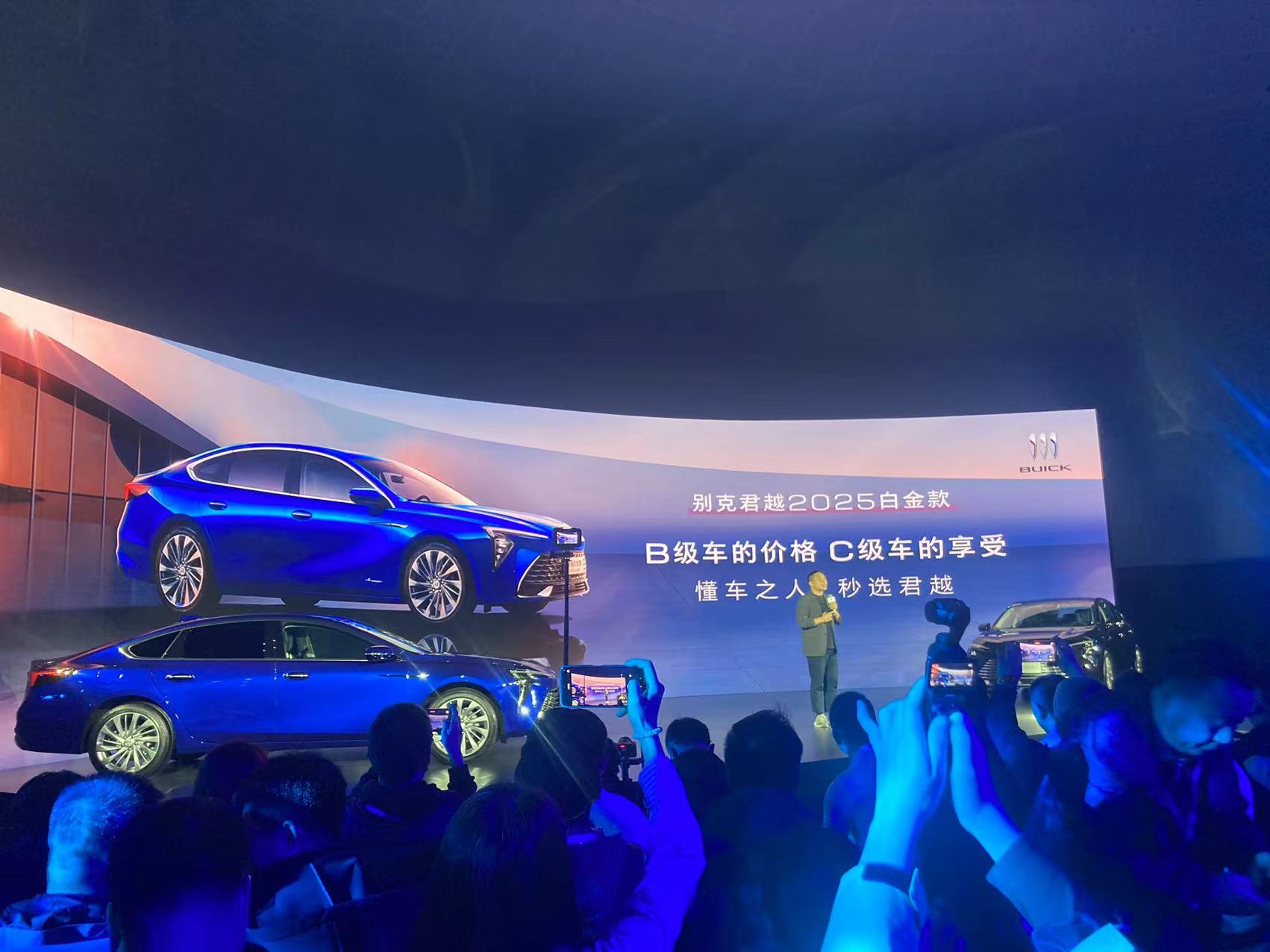 薛海涛：上汽通用继续“一口价”，新车都采用新能源定价模式