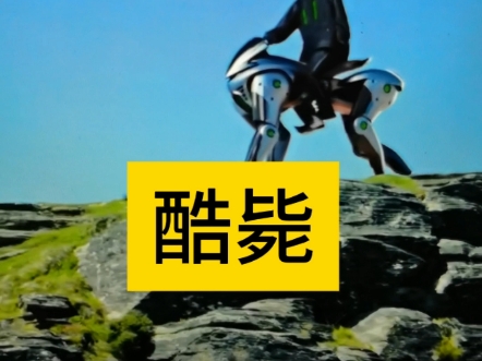 受狼启发 川崎重工研发出可让人骑乘穿越不平坦地形的四足机器人受狼启发 川崎重工研发出可让人骑乘穿越不平坦地形的四足机器人