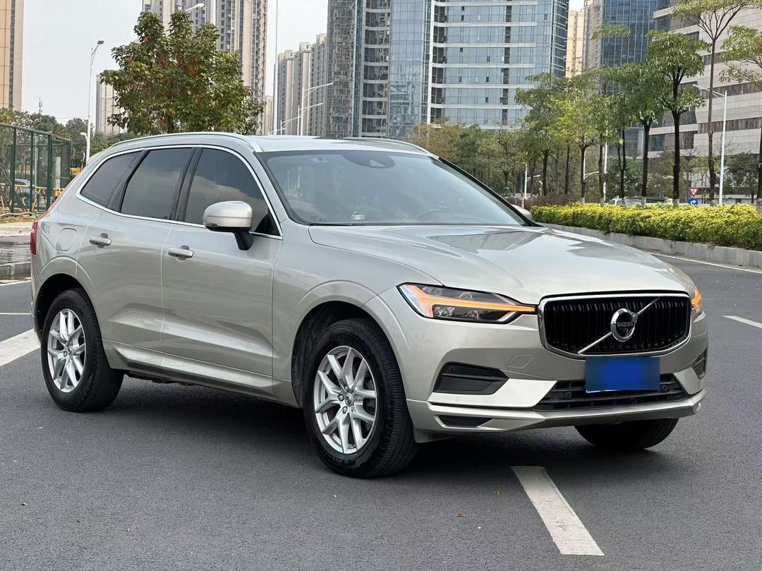 成都沃尔沃XC60新能源最高让利14.00万元 仅39.09万可入手