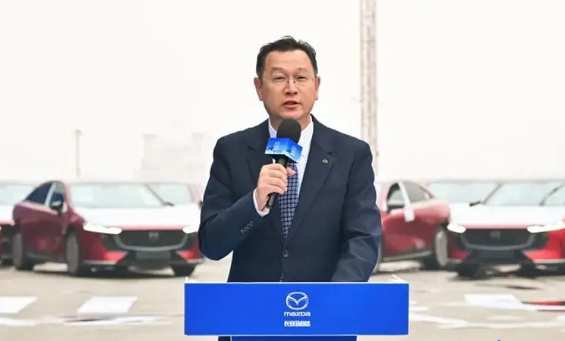 中国智造反哺全球，马自达开启“双向奔赴”时代