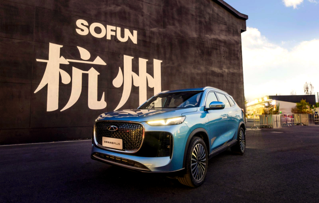 成都瑞虎8 L优惠2.00万 仅10.99万可入手