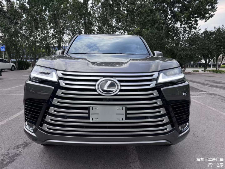 2024款雷克萨斯LX600报价及图片优惠政策