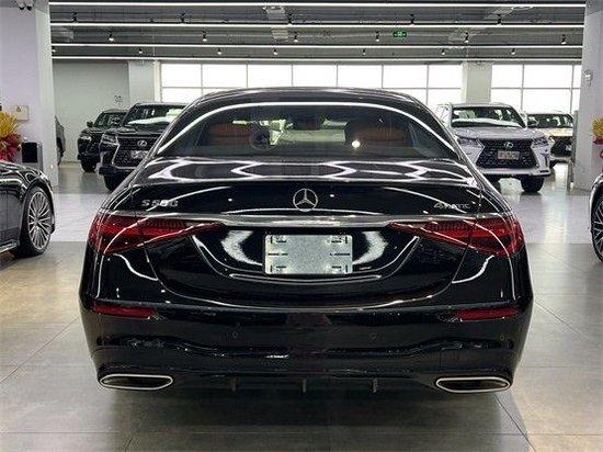 购平行进口奔驰S580加版享30万优惠 欢迎试乘试驾