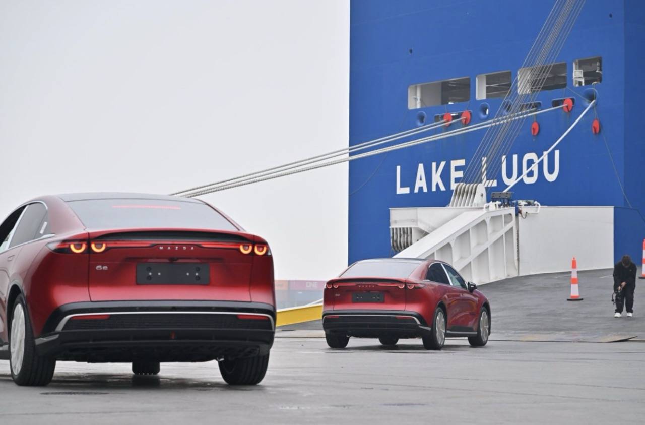 20亿增资加速，长安马自达“主动进击”全球化