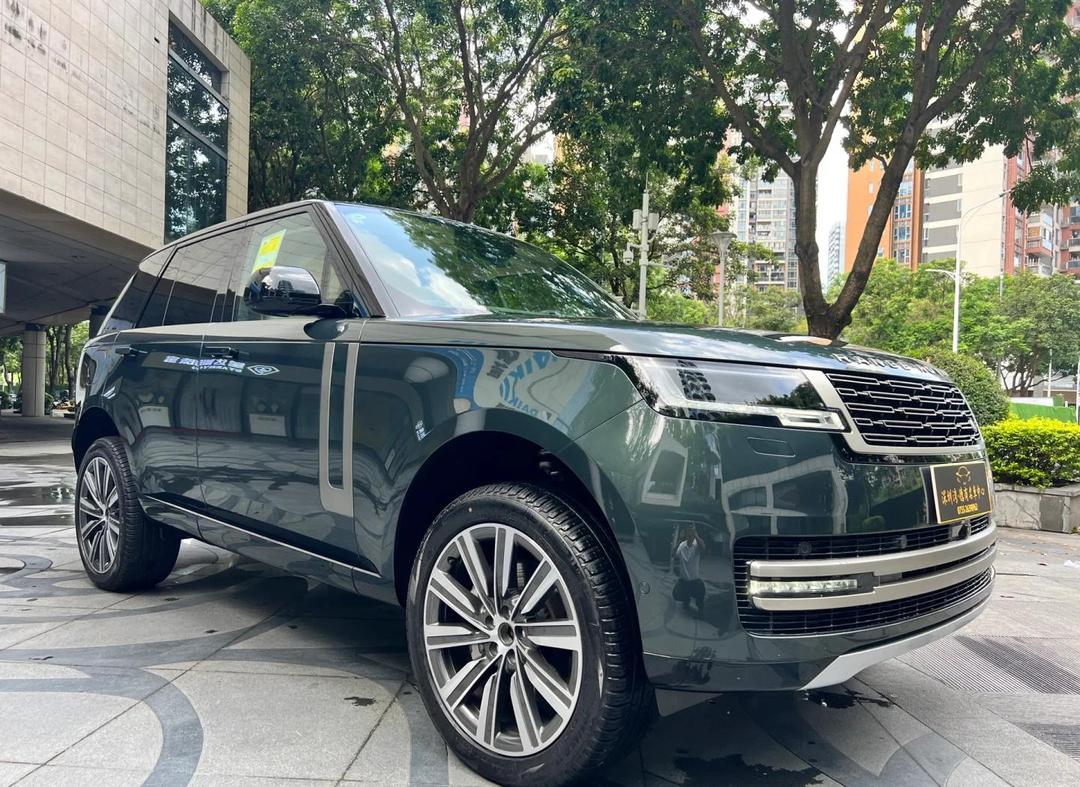 成都平行进口路虎揽胜政美版部分车型优惠50万 欢迎前来试驾