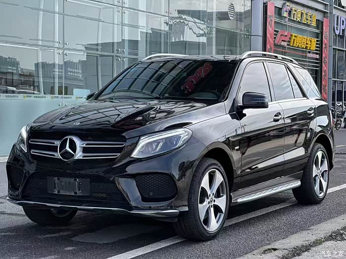 现购奔驰GLE加版让利直降12.2万 仅71万可入手