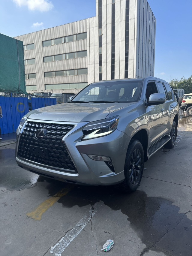 成都雷克萨斯GX加版让利直降20万