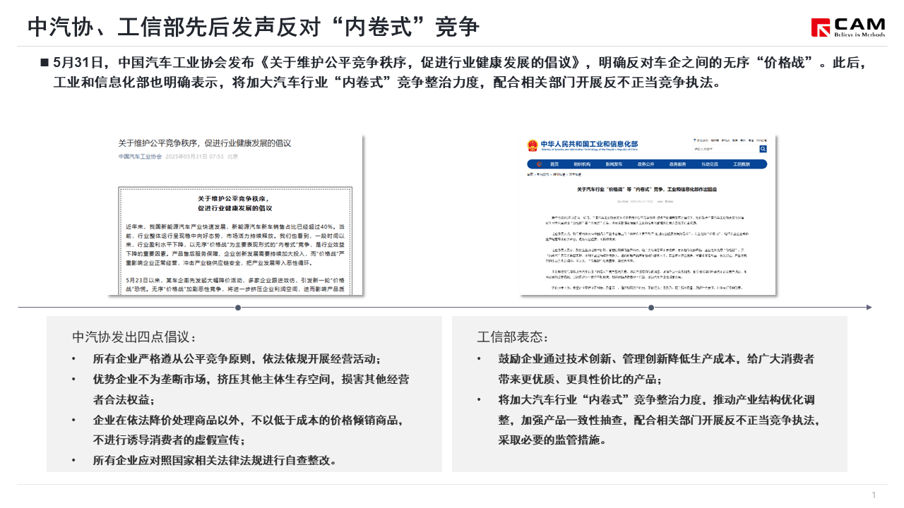 车圈大佬重庆论坛热议“内卷式”竞争与“价格战” 呼吁回归理性