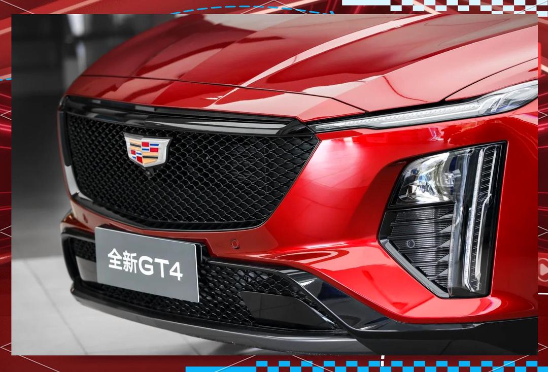 邛崃凯迪拉克GT4优惠高达8.68万 最低仅售14.99万