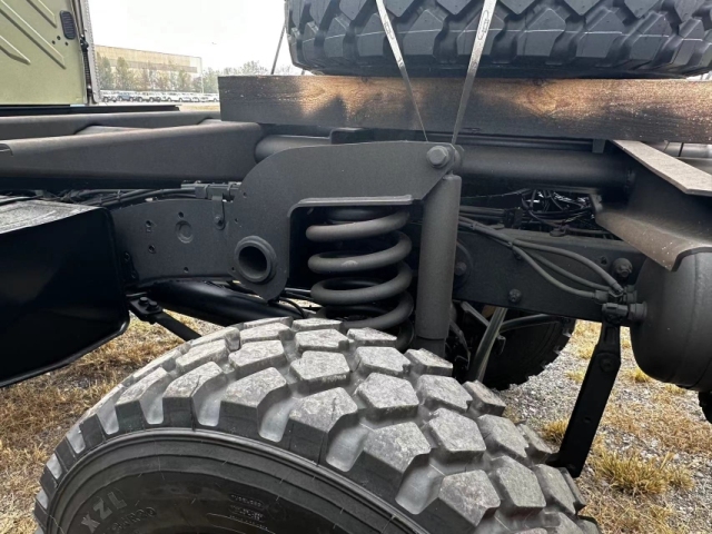 乌尼莫克欧版售价230万起 欢迎到店试驾