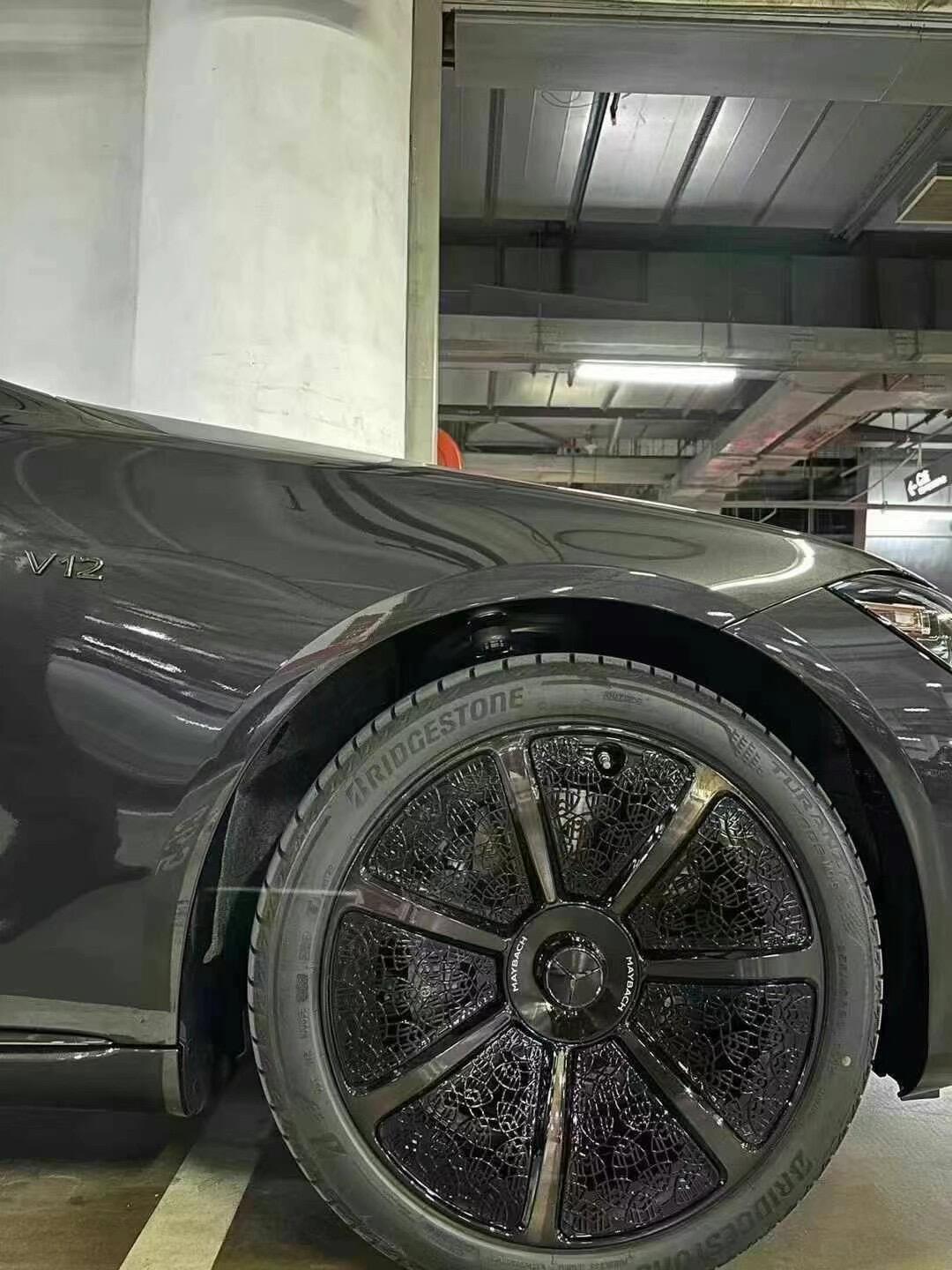 成都迈巴赫GLS级墨版让利直降86万 最低仅售210万