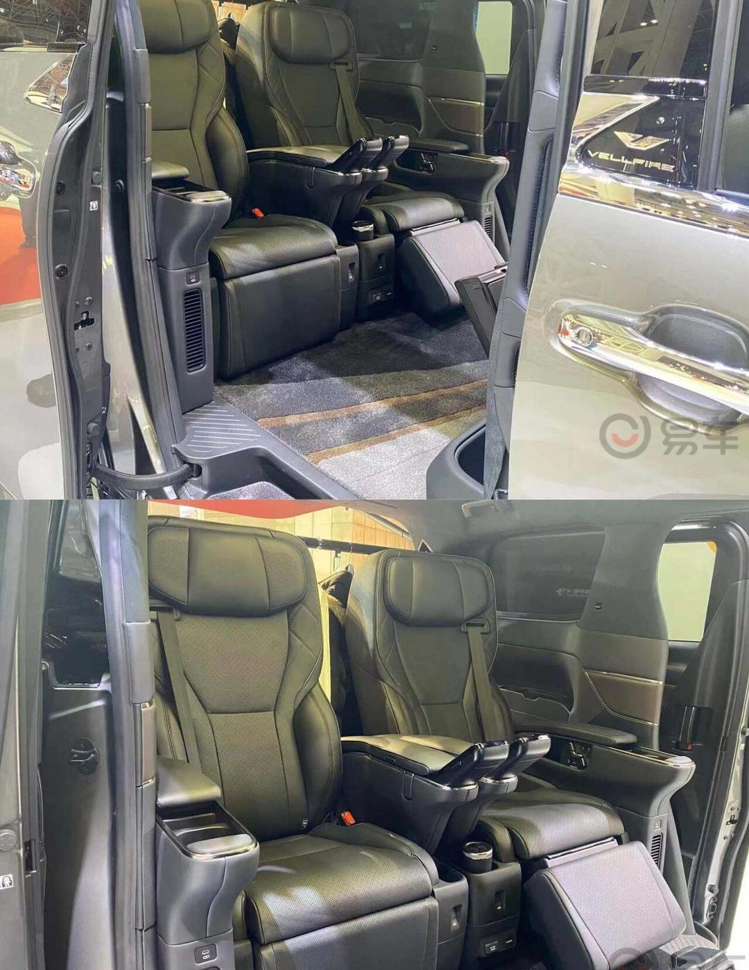 都市中的豪华别墅-丰田威尔法,主打舒适与豪华体验