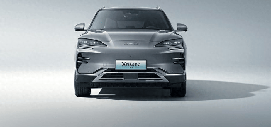 成都宋PLUS新能源降价促销 购车优惠高达1.40万