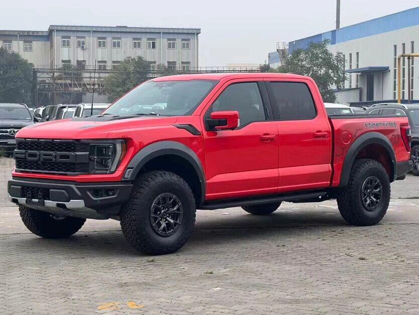 成都福特F-150加版新款促销51万起 欢迎前来试驾