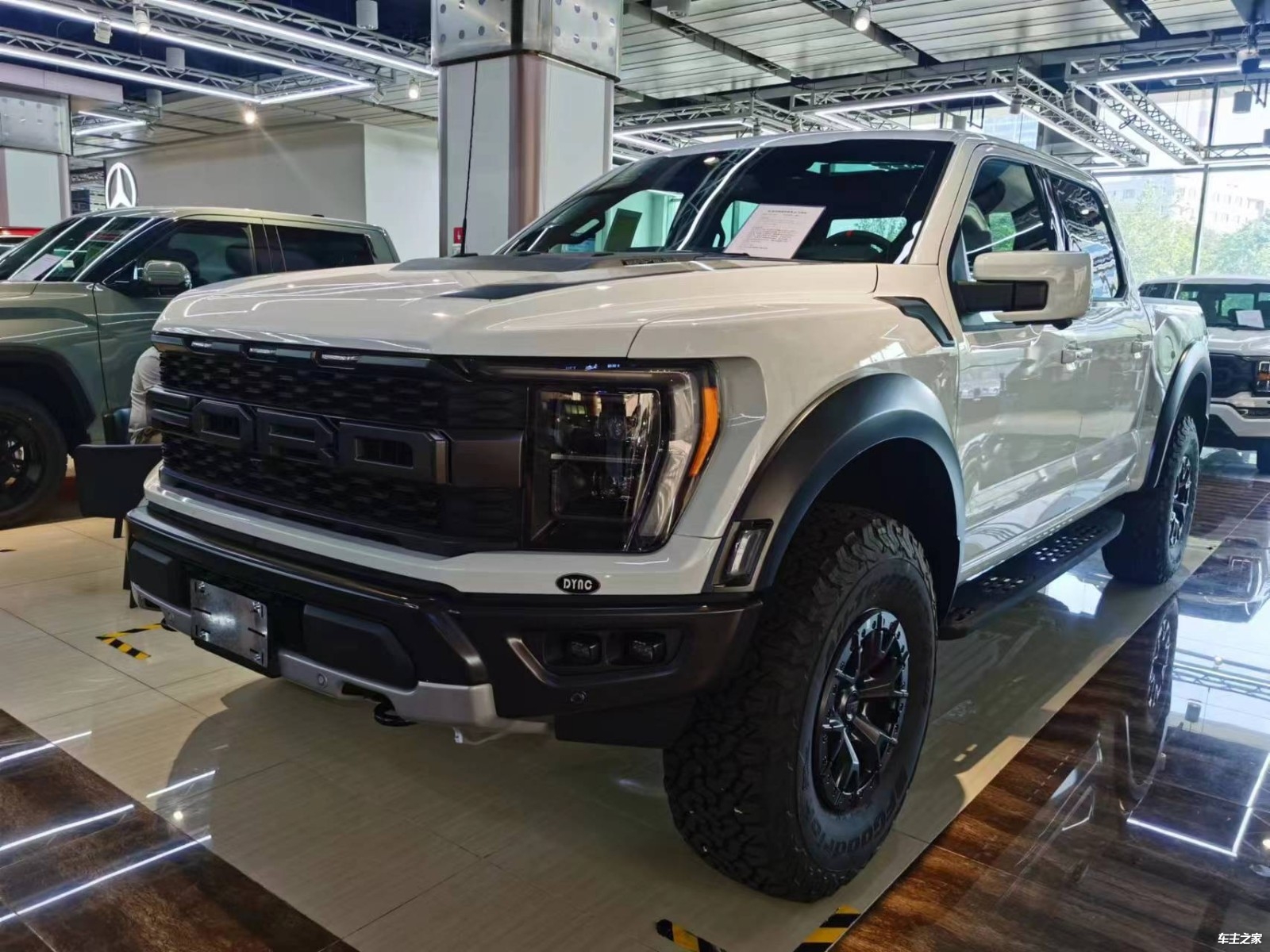 成都福特F-150加版新款促销51万起 欢迎前来试驾