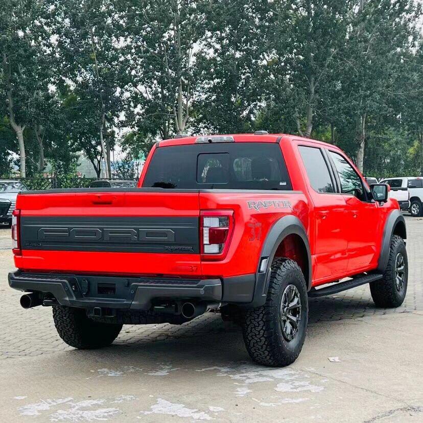 成都福特F-150加版新款促销51万起 欢迎前来试驾