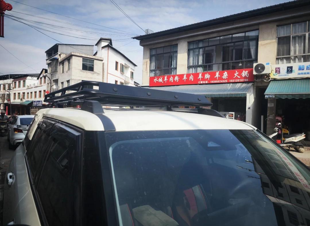 北京越野BJ30动力受限，提车即换涡轮，车主直呼后悔