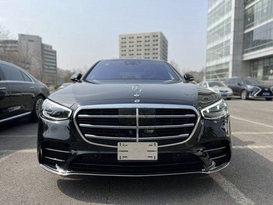 奔驰S级美版团购钜惠30万 售全国