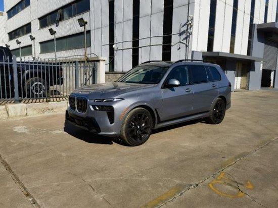 宝马X7加版钜惠30万元 售全国