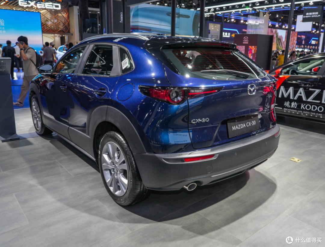 成都马自达CX-5降0.80万 最低仅售11.78万