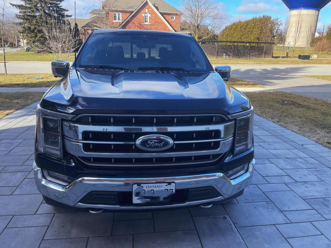 现购福特F-150加版让利22万 欢迎试乘试驾