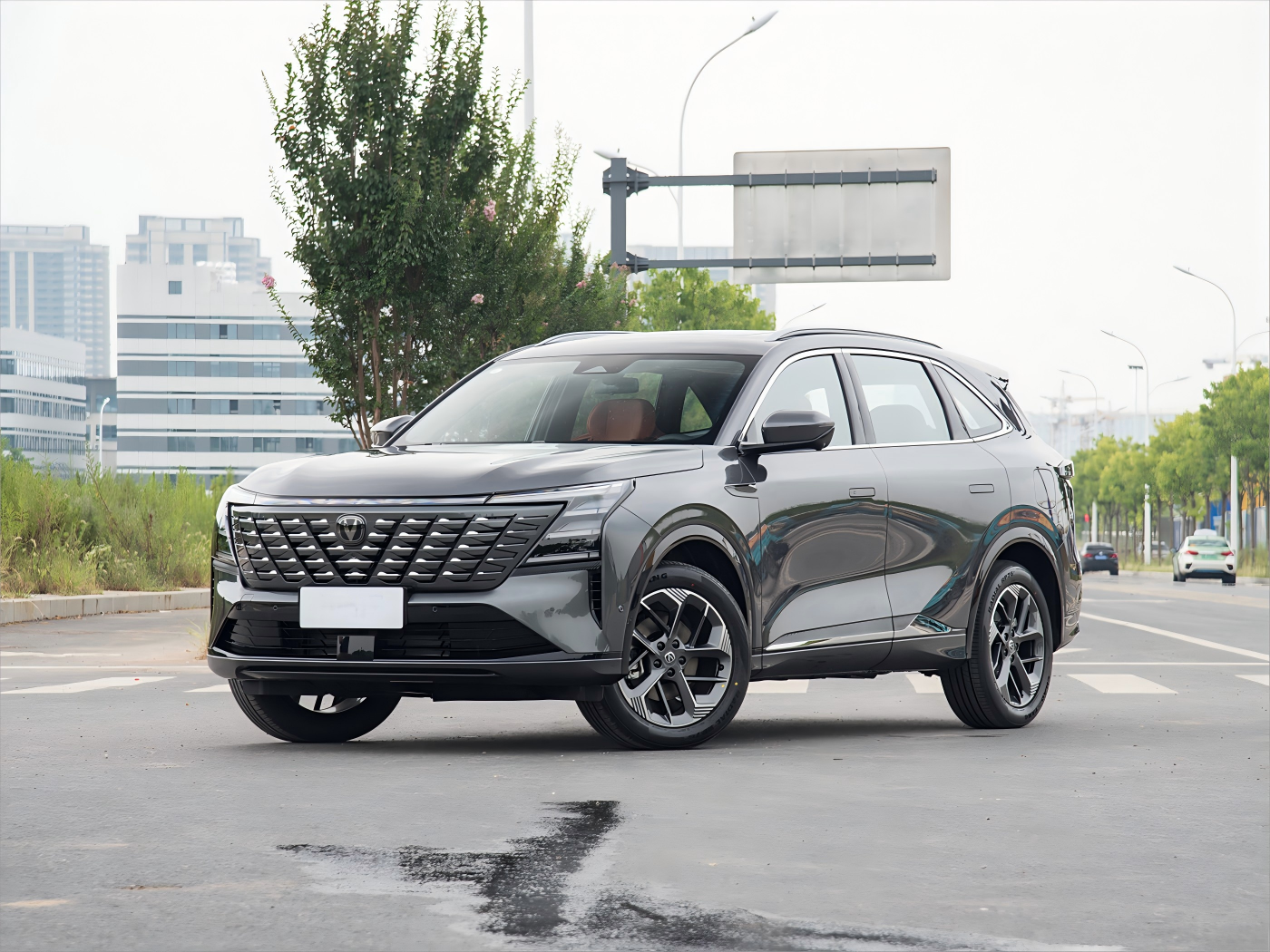 长安第四代CS75 PLUS正式上市 综合补贴后9.99万起售