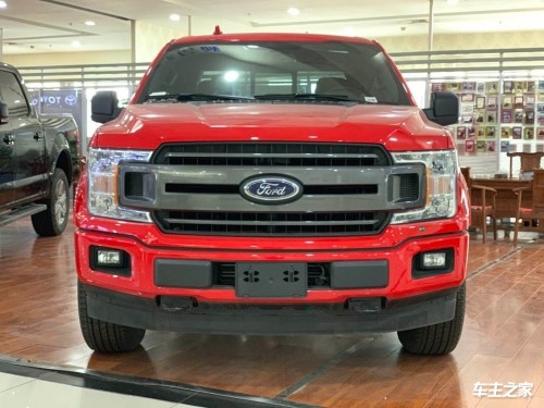 购福特F-150加版享22万优惠 最低88万