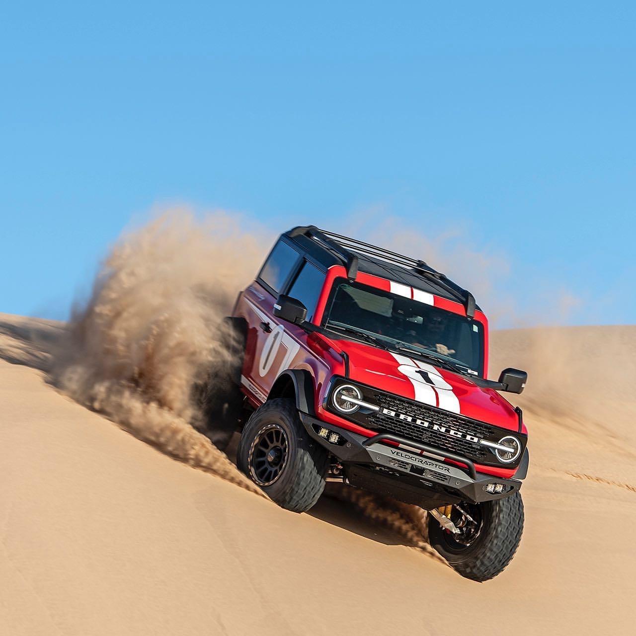 2024烈马美版平价销售109万起