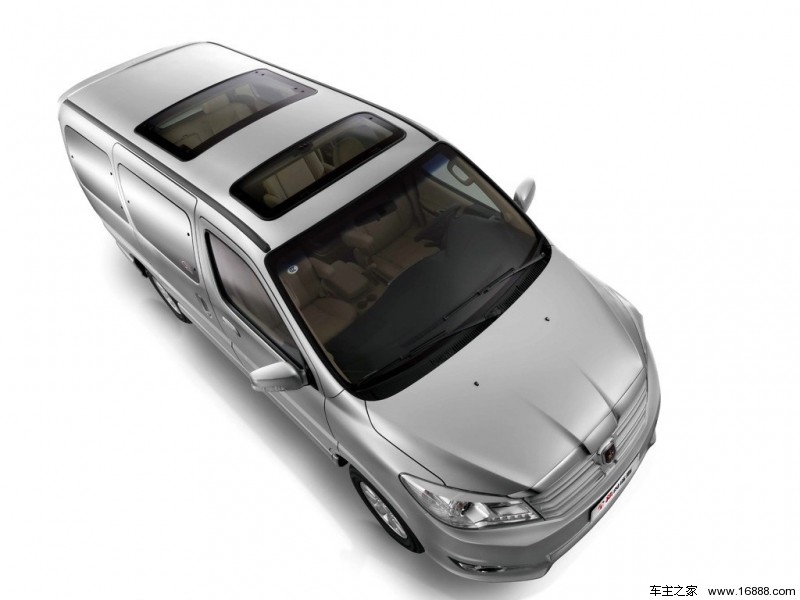 成都金杯金卡S6最新报价4.89万起 最高优惠0.60万