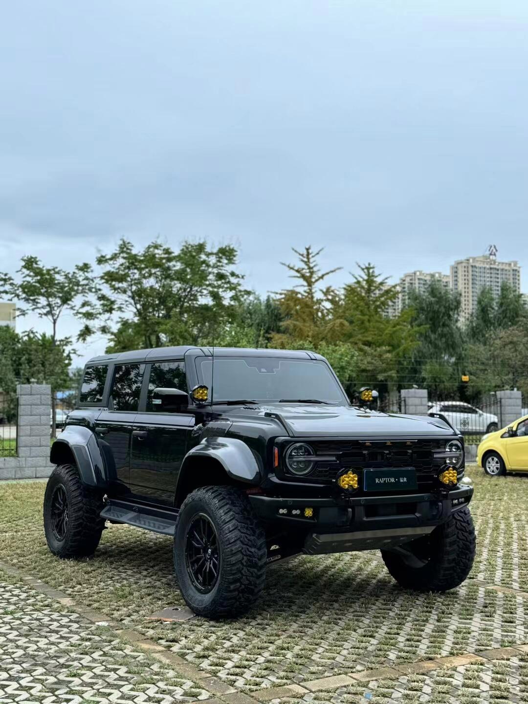 2024烈马美版平价销售109万起