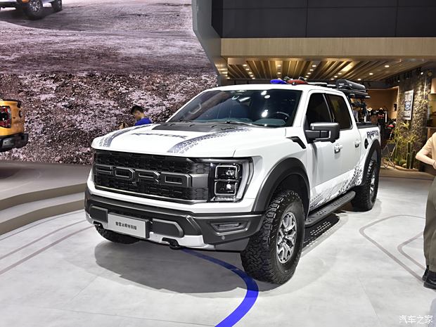 福特F-150美版价格最低64万起 直降6万