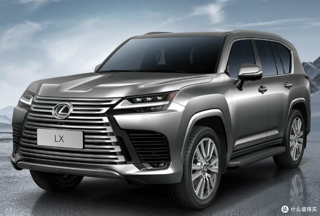 成都雷克萨斯LX欧规版价格最低145万起 售全国