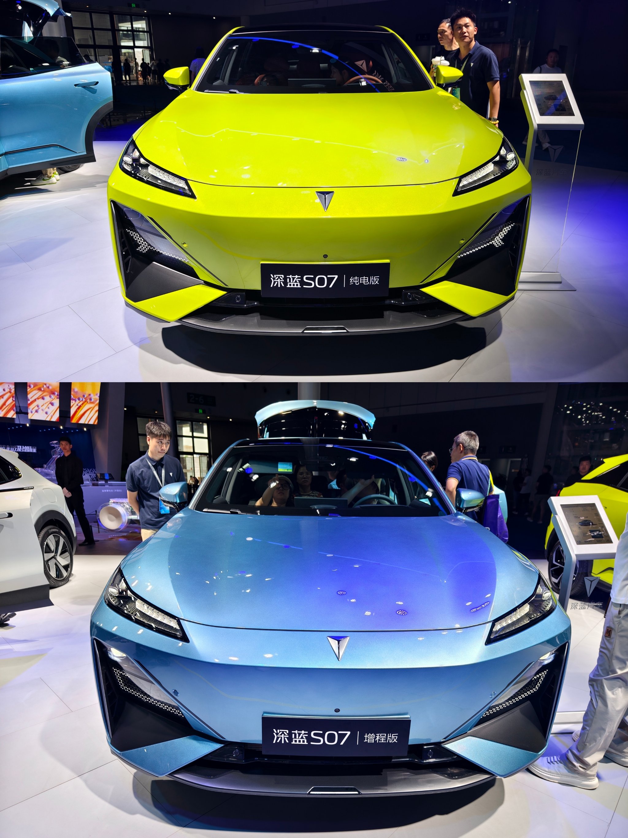 成都深蓝S05降1.00万 仅10.99万可入手