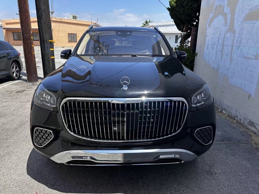 迈巴赫GLS级美版价格最低258万起 欢迎到店试驾