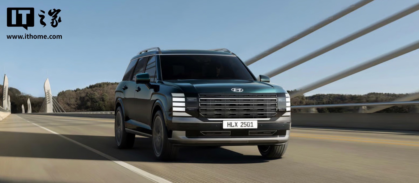 新一代帕里斯帝成都车展预售 29.38万元起